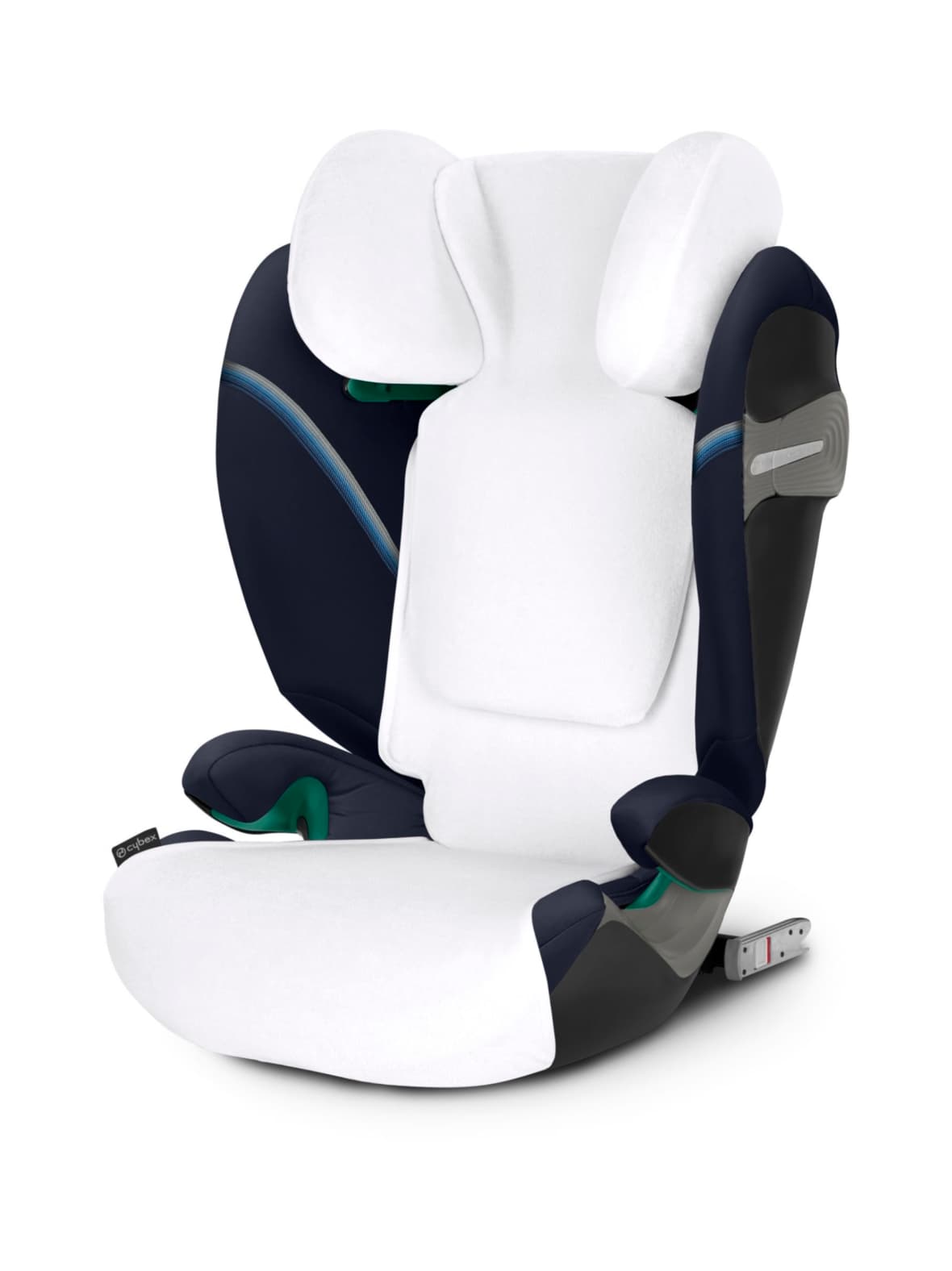Cybex solution s i-fix kesäpäällinen – CYBEX
