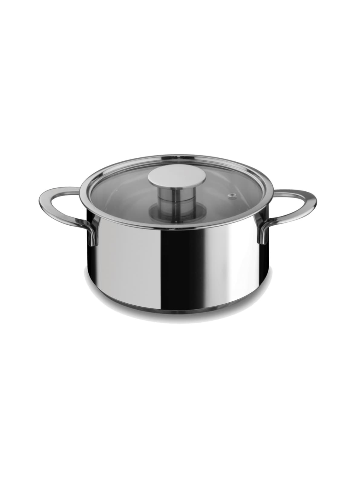 Gourmet - kattila 3,5 l ja lasikansi – MEPRA