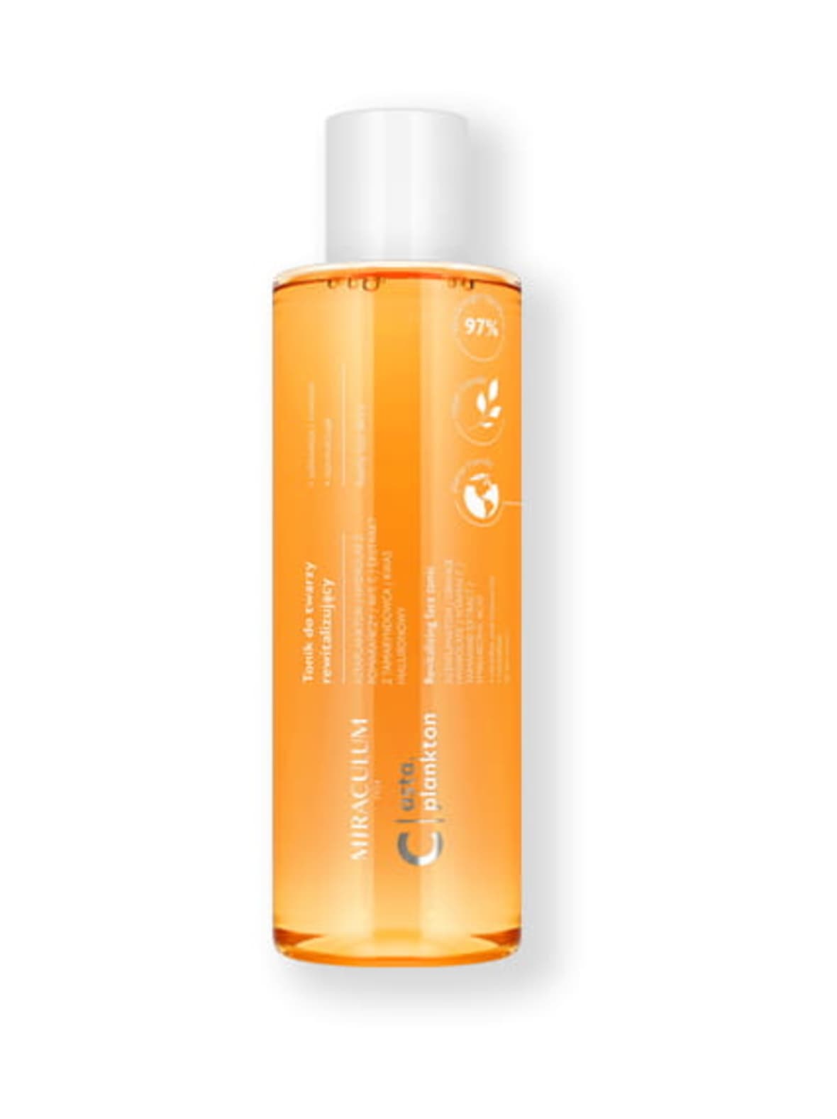 C asta plankton revitalizing face tonic -kasvo- & kauneusvesi 200ml