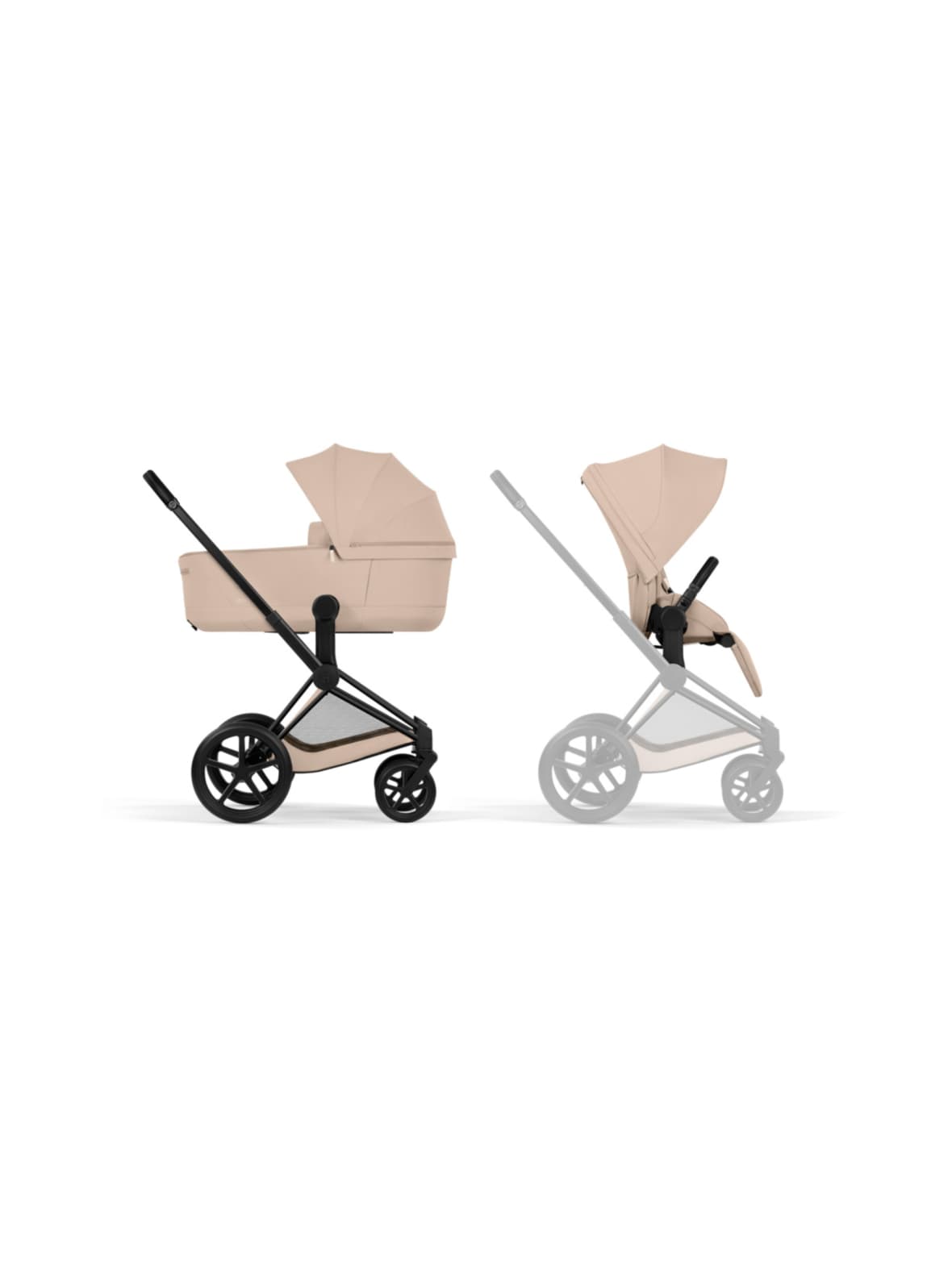 Cybex priam yhdistelmävaunut – CYBEX