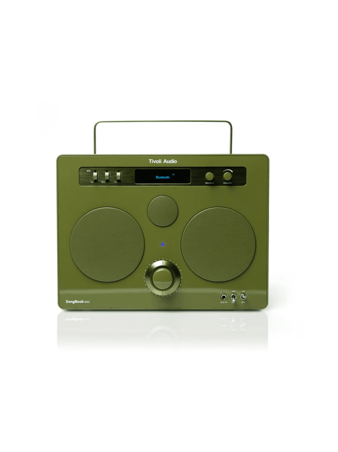 Tivoli audio songbook max vihreä