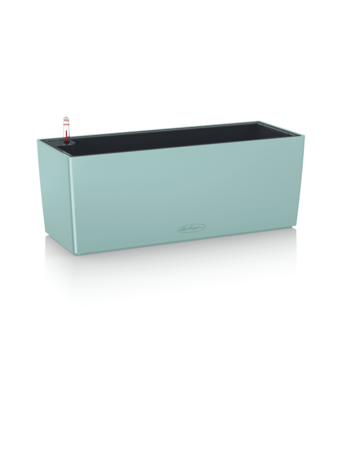 Trend balconera color petrollinsininen 2xparvekeruukku 50x19cm, korkeus 19cm – LECHUZA