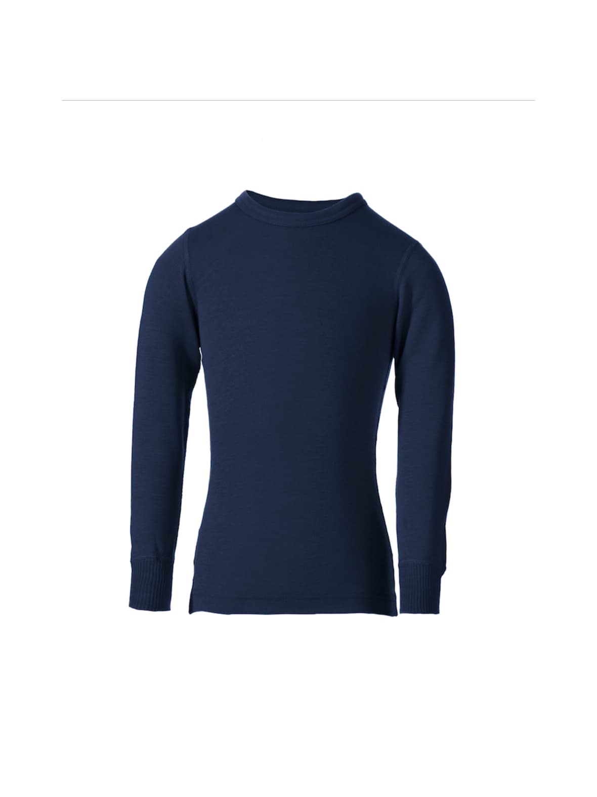 Ruskovilla aluspaita - villa sininen – Ruskovilla