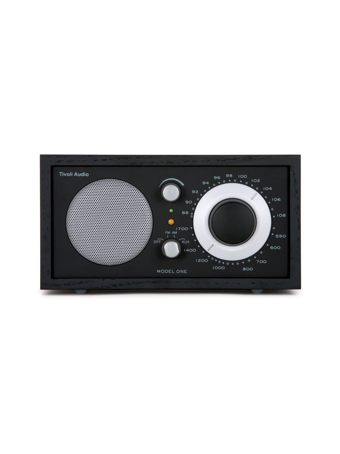 Tivoli audio model one black/black-silver – Tivoli Audio