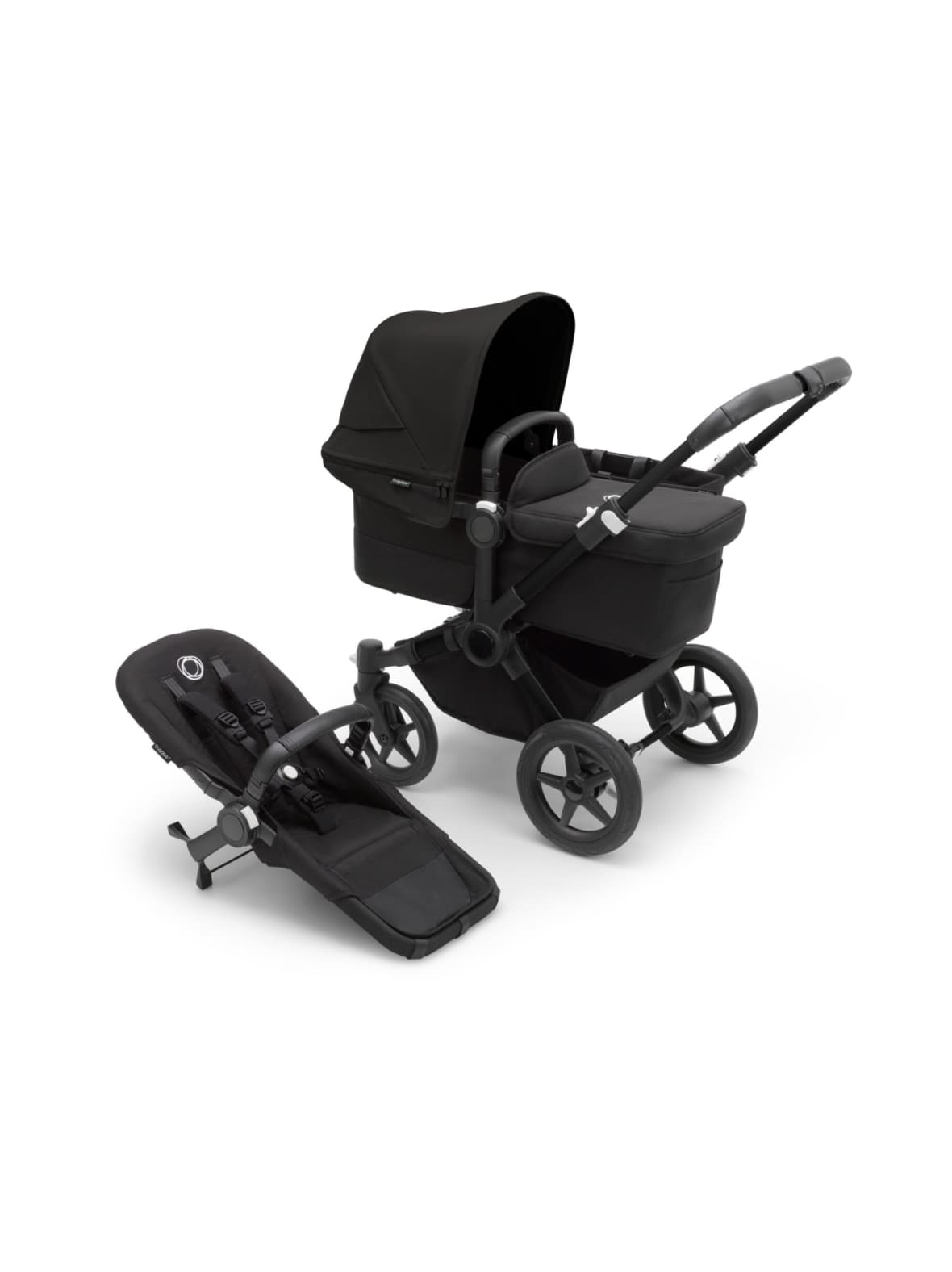 Bugaboo donkey5 mono complete yhdistelmävaunut – Bugaboo