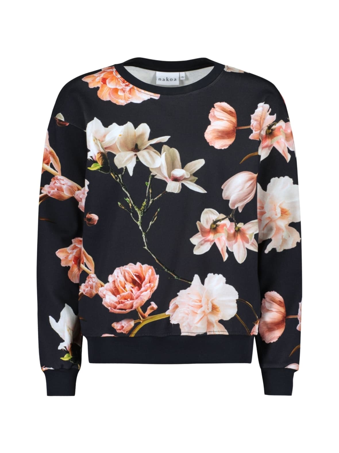 Casual chic print shirt, elysian – Nakoa