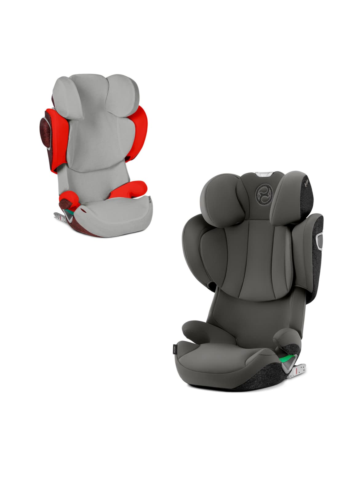 Cybex solution t i-fix turvavyöistuin ja kesäpäällinen – CYBEX