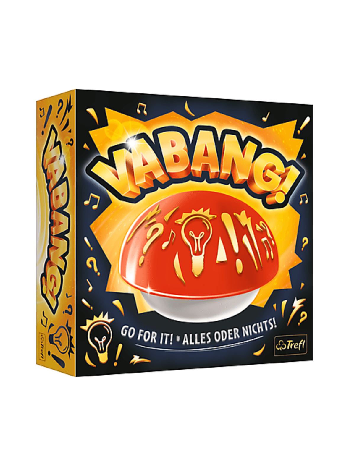 Trefl lautapeli vabang (suomen- ja vironkielinen) – Trefl