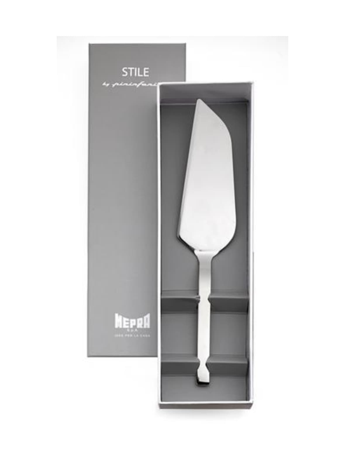 Stile by pininfarina-kakkulapio lahjapakkauksessa – MEPRA