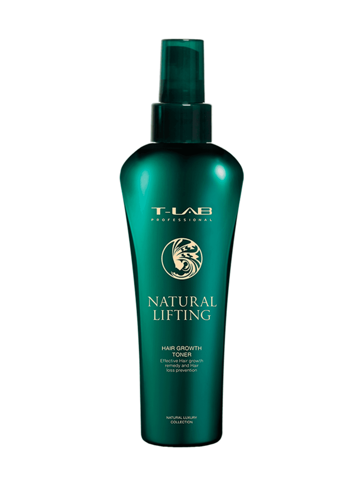 Natural lifting hair growth toner -hiuksen kasvua stimuloiva hoitoneste 150ml – T-LAB Professional