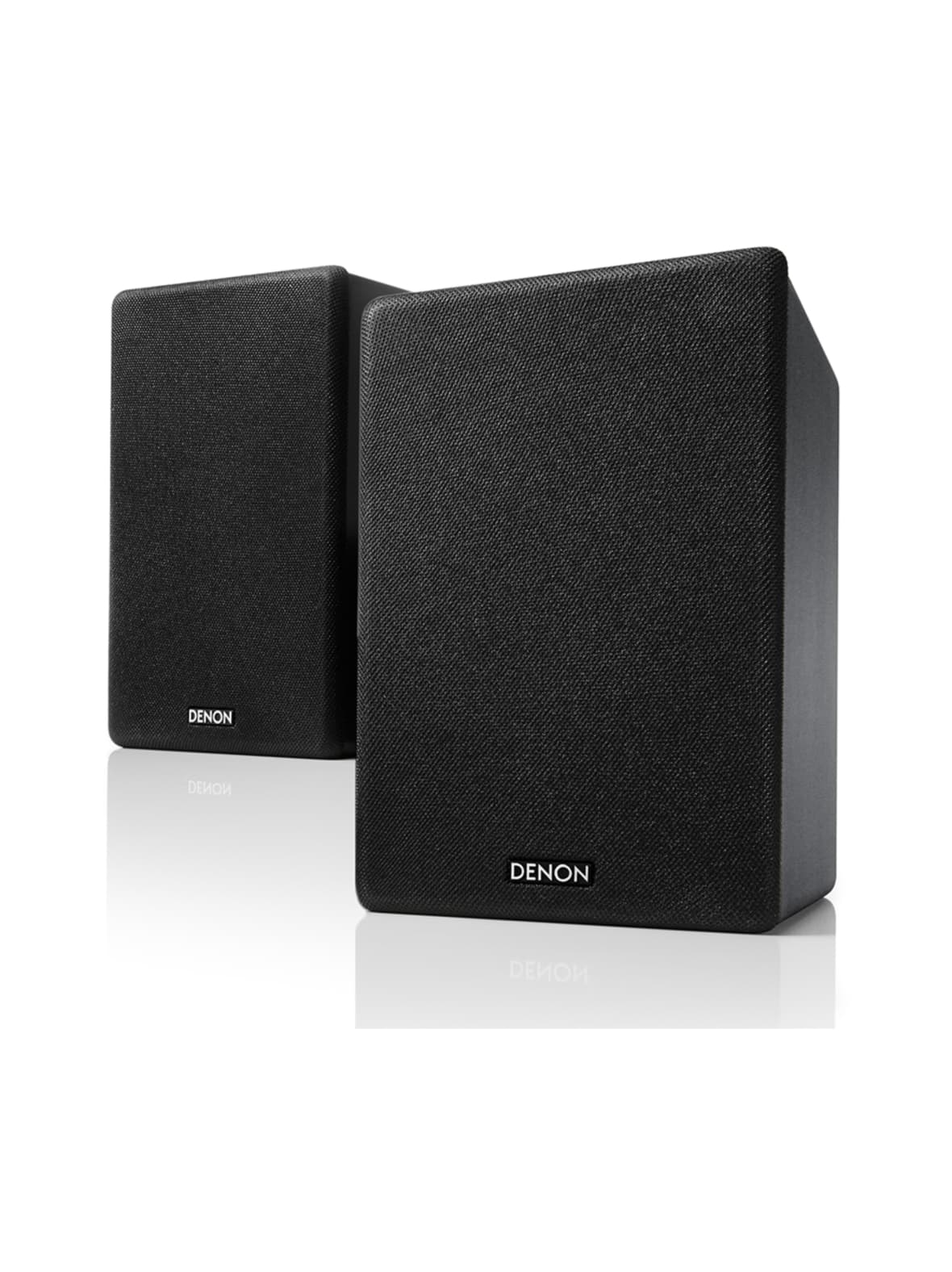 Denon ceol sc-n10 kaiutinpari, musta