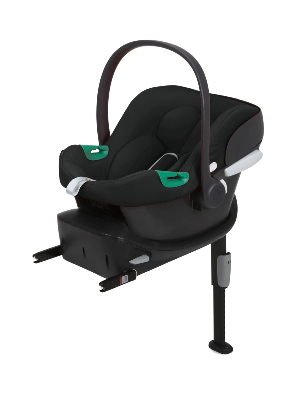 Cybex aton b2 i-size turvakaukalo ja telakka – CYBEX