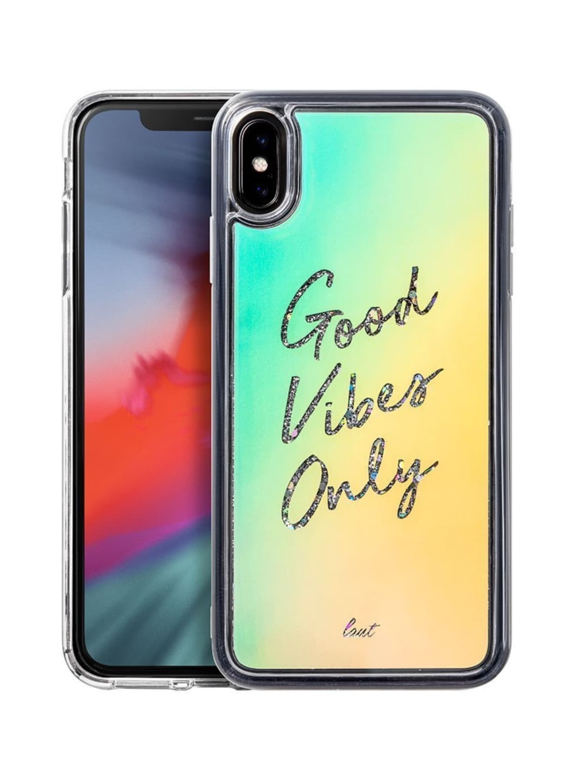 Laut good vibes only - suojakuori iphone xs max/11 pro max – LAUT