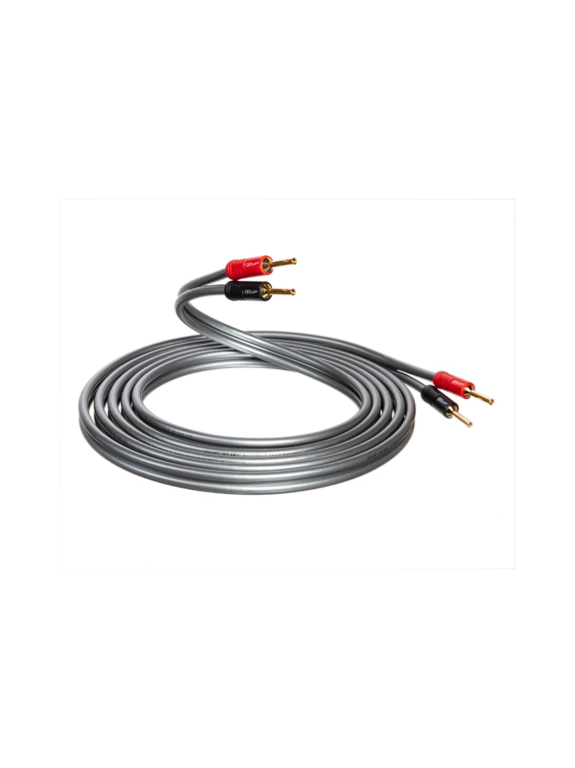 Qed xt40i kaiutinkaapeli, 2m pari – QED