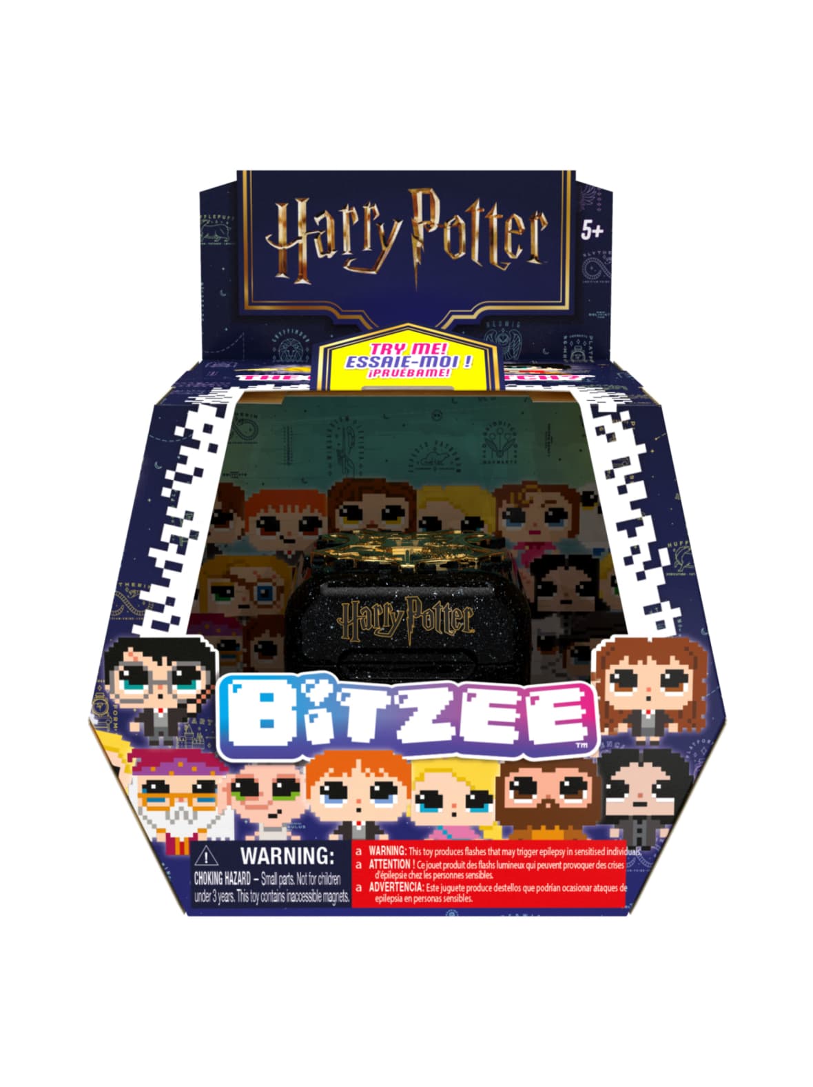 Bitzee virtuaalilemmikki harry potter