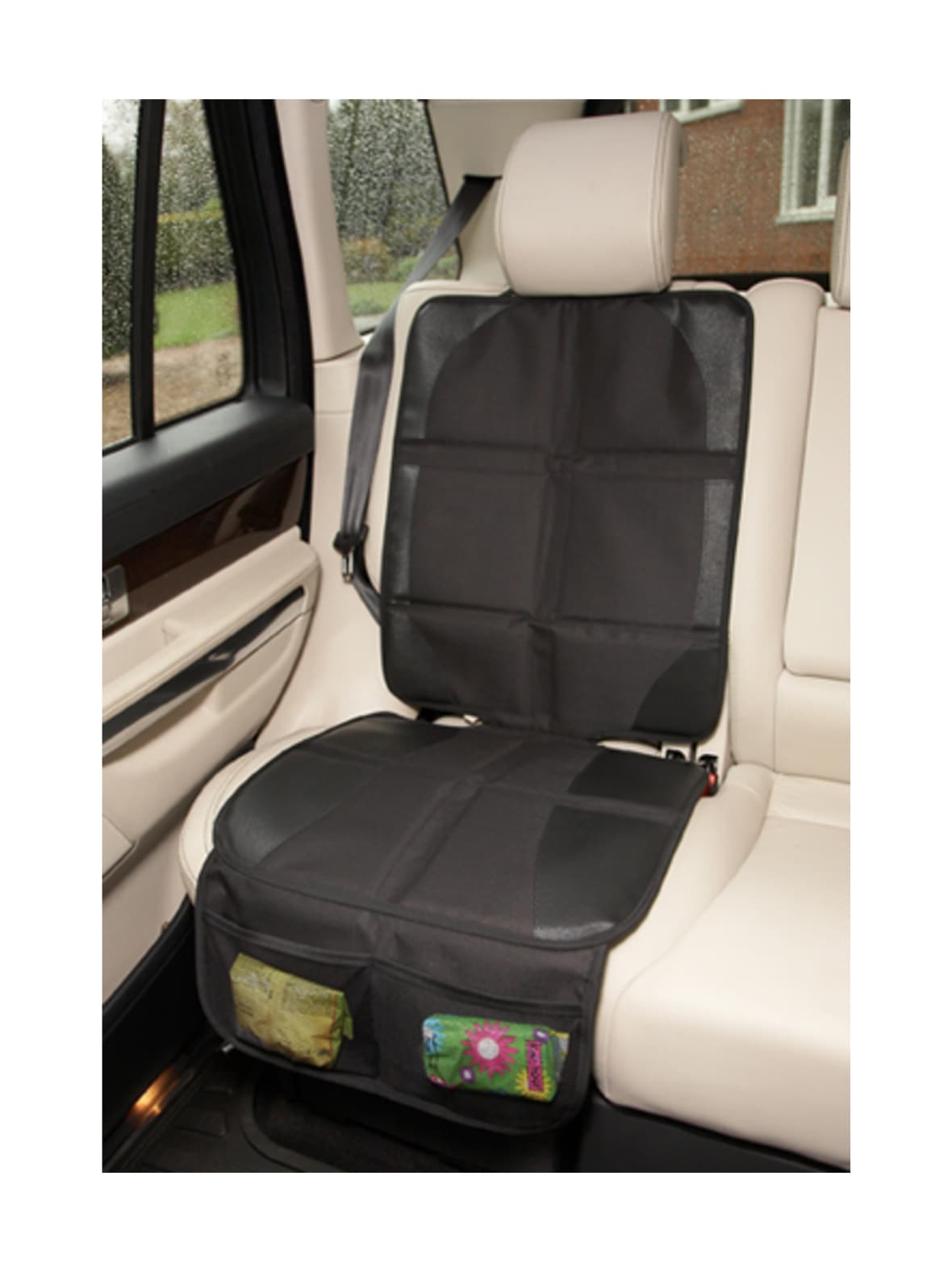 Clippasafe istuinsuoja autoon – Clippasafe