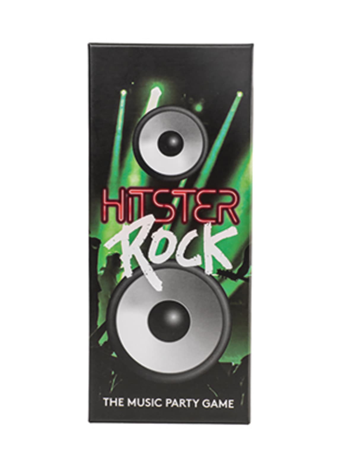 Asmodee partypeli hitster rock (suomenkielinen ja ruotsikielinen) – Asmodee