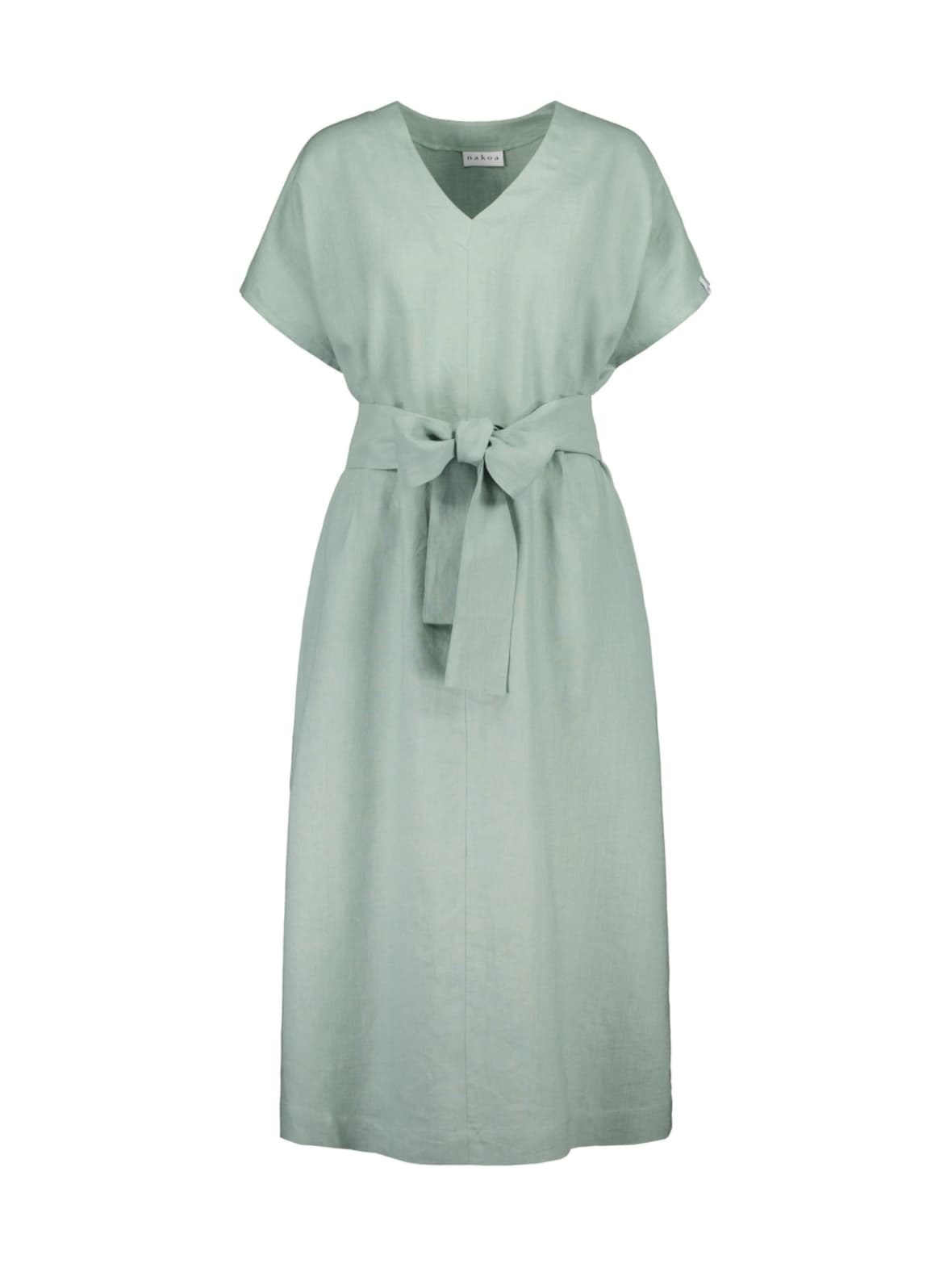 Naomi dress, desert sage – Nakoa