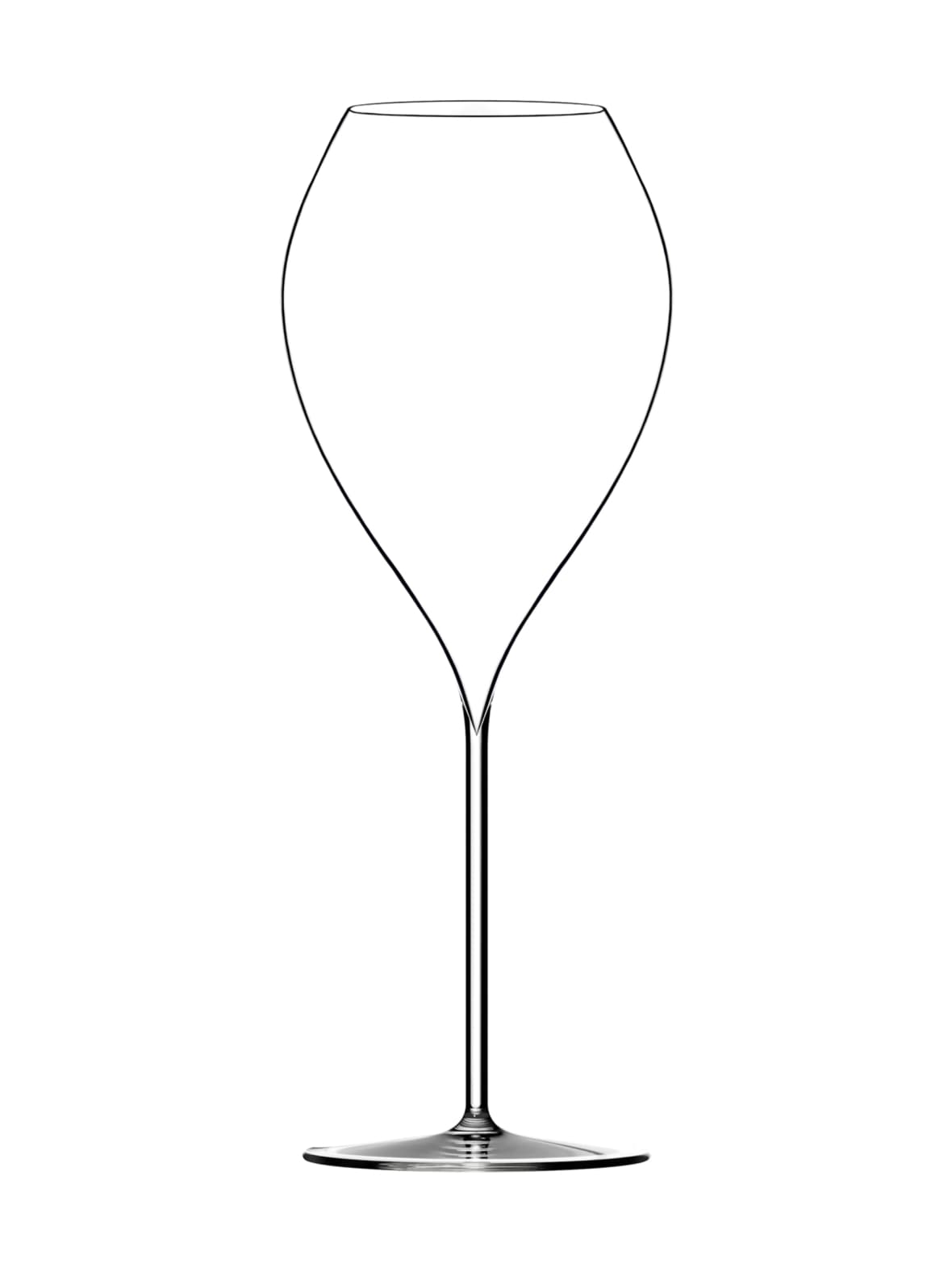 Samppanjalasi jamesse prestige grand champagne ultralight 45cl (6kpl) – Lehmann Glass