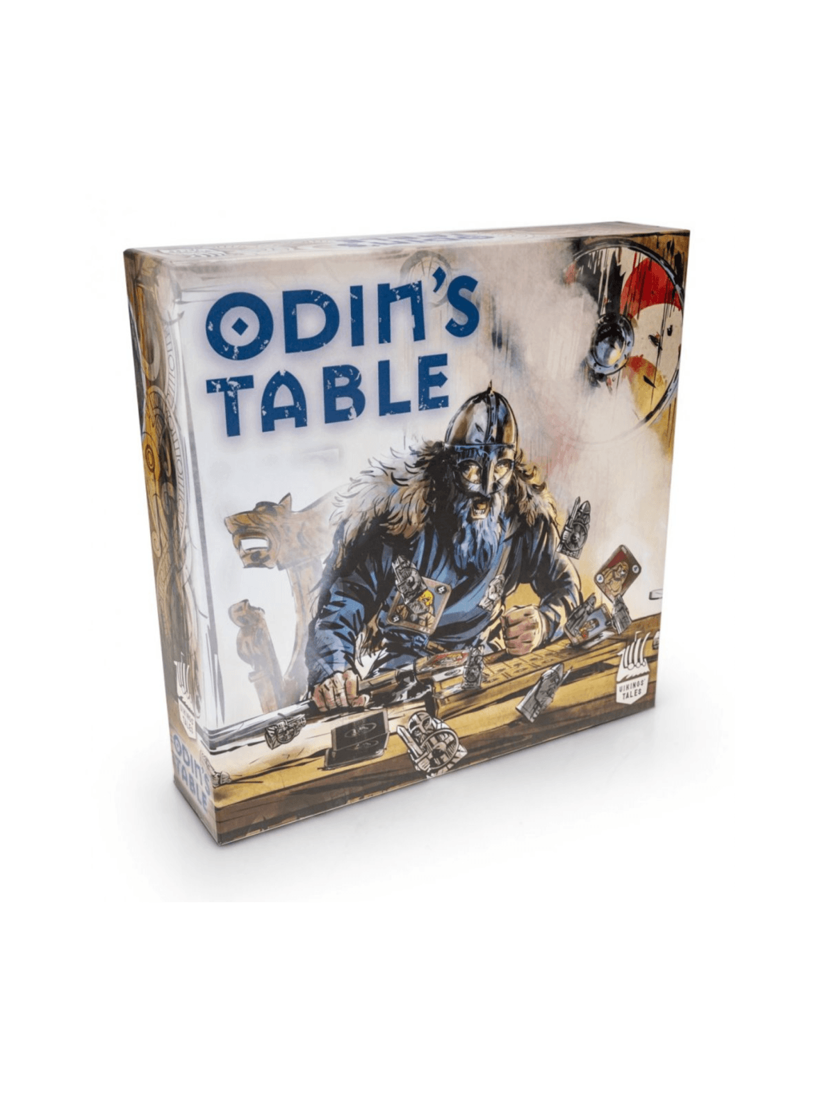 Tactic lautapeli odin´s table – Tactic