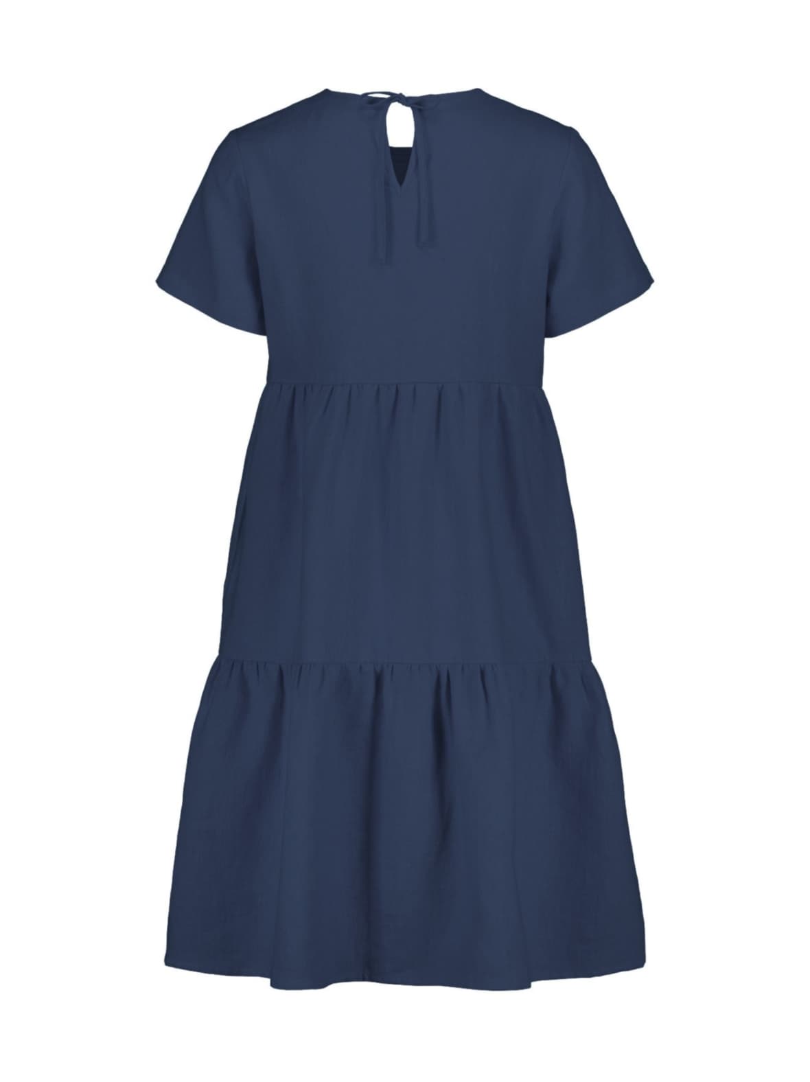 Olivia dress, oxford navy