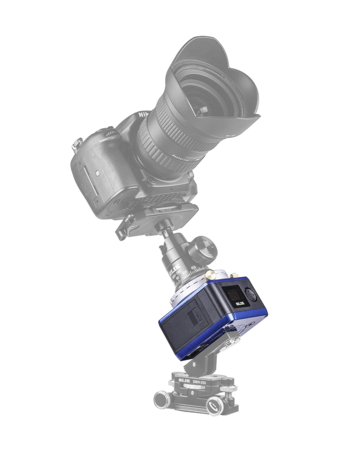 Slik astra ech-630 astro tracker – Slik