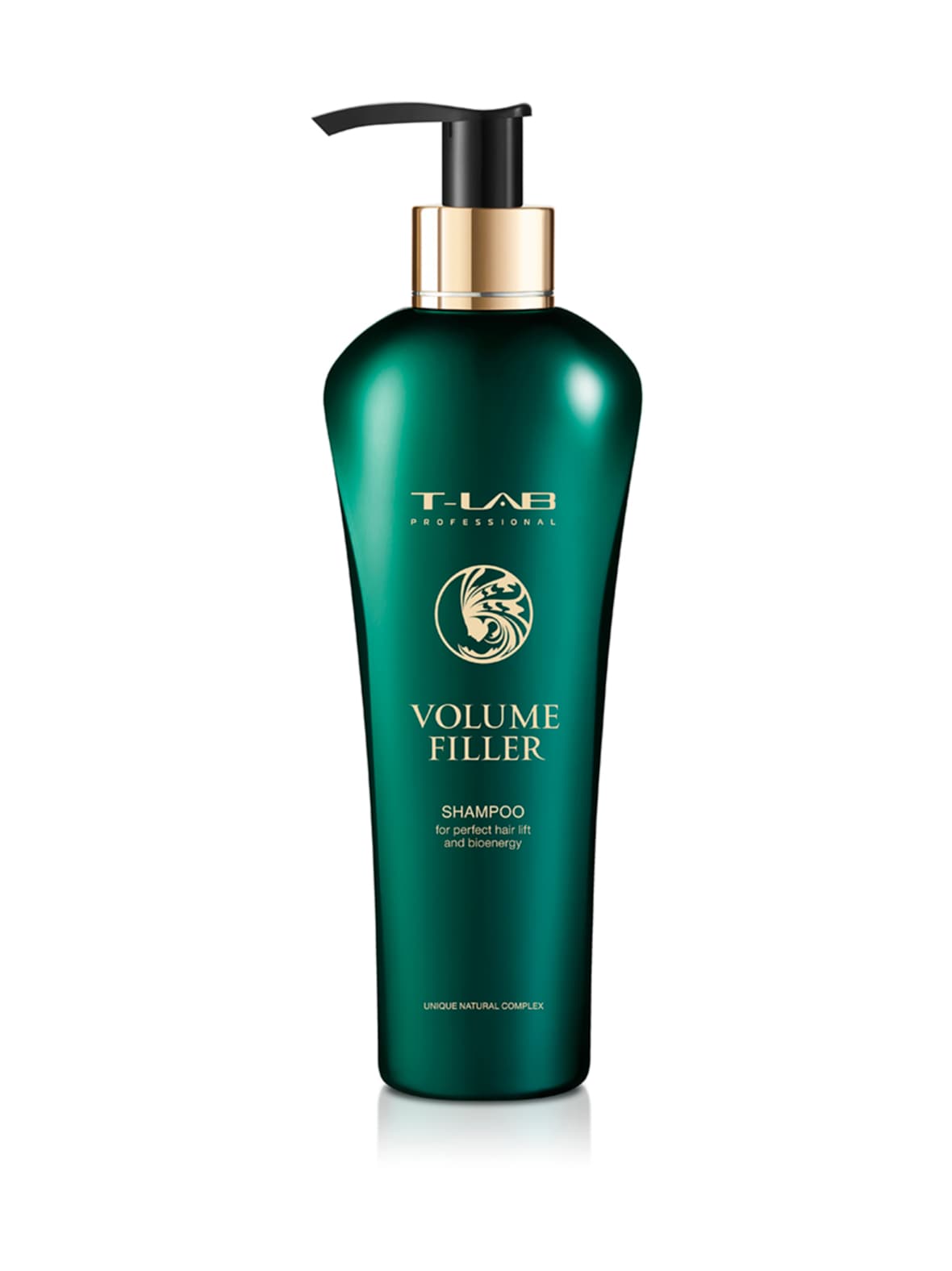 Volume filler shampoo -tuuheuttava shampoo 250ml – T-LAB Professional