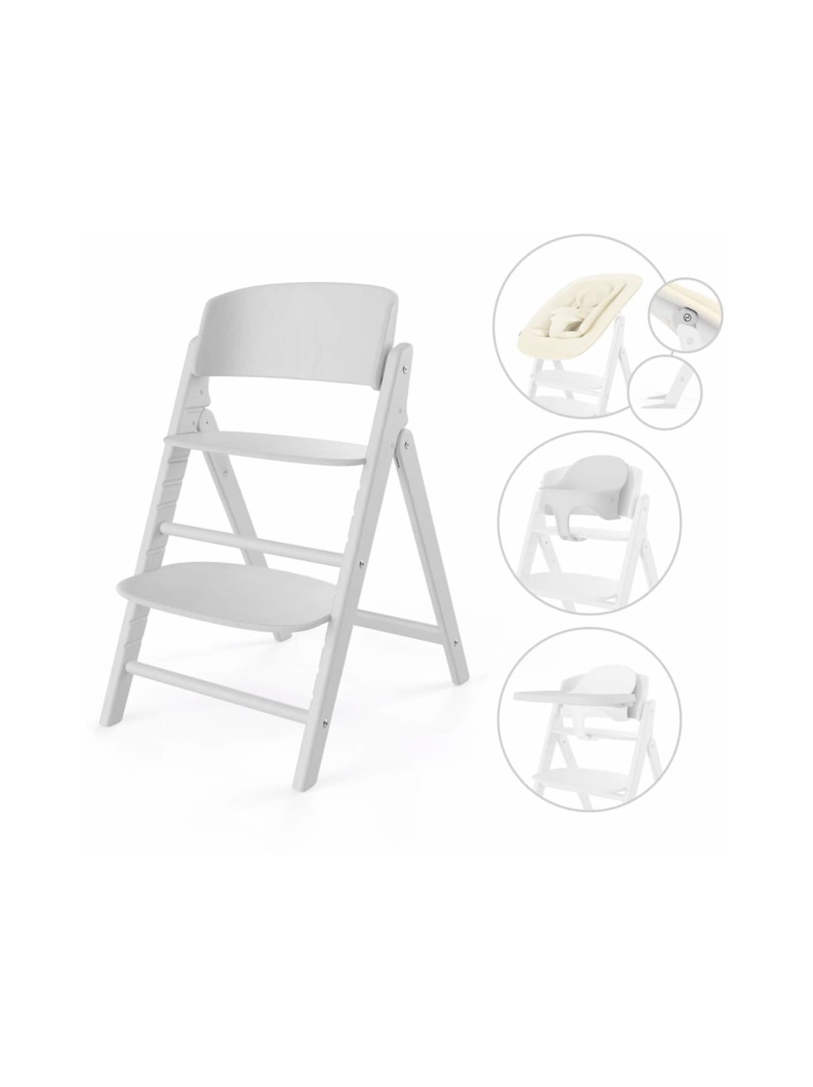 Cybex click & fold 4in1 set syöttötuoli – CYBEX