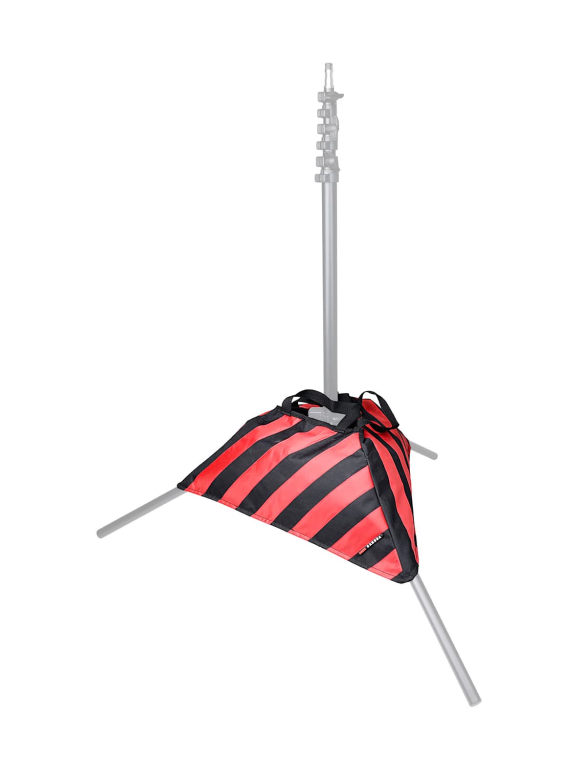 Caruba sandbag for light stand -hiekkasäkki valaisinjalustalle