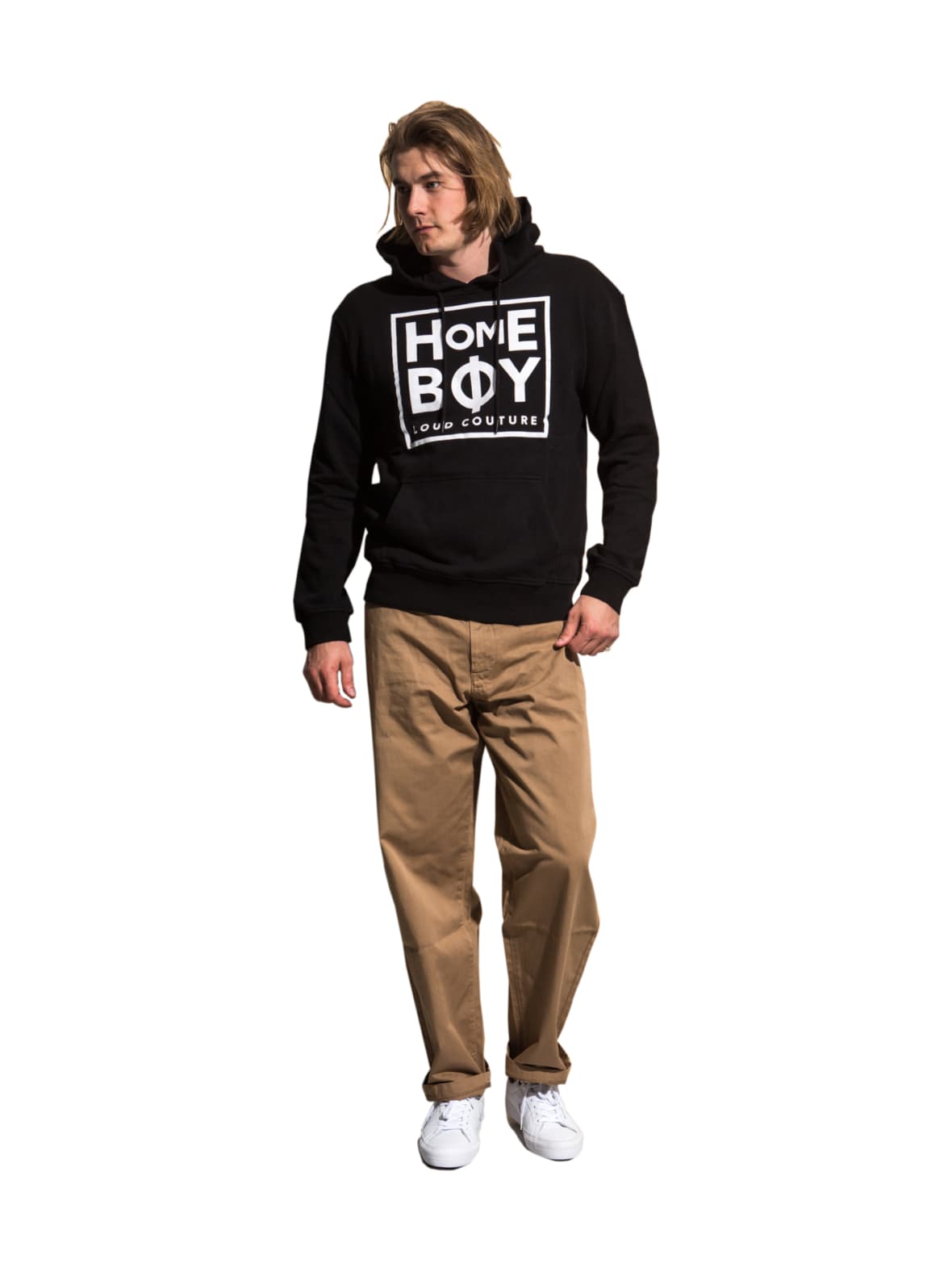 X-tra swarm chino -housut – Homeboy