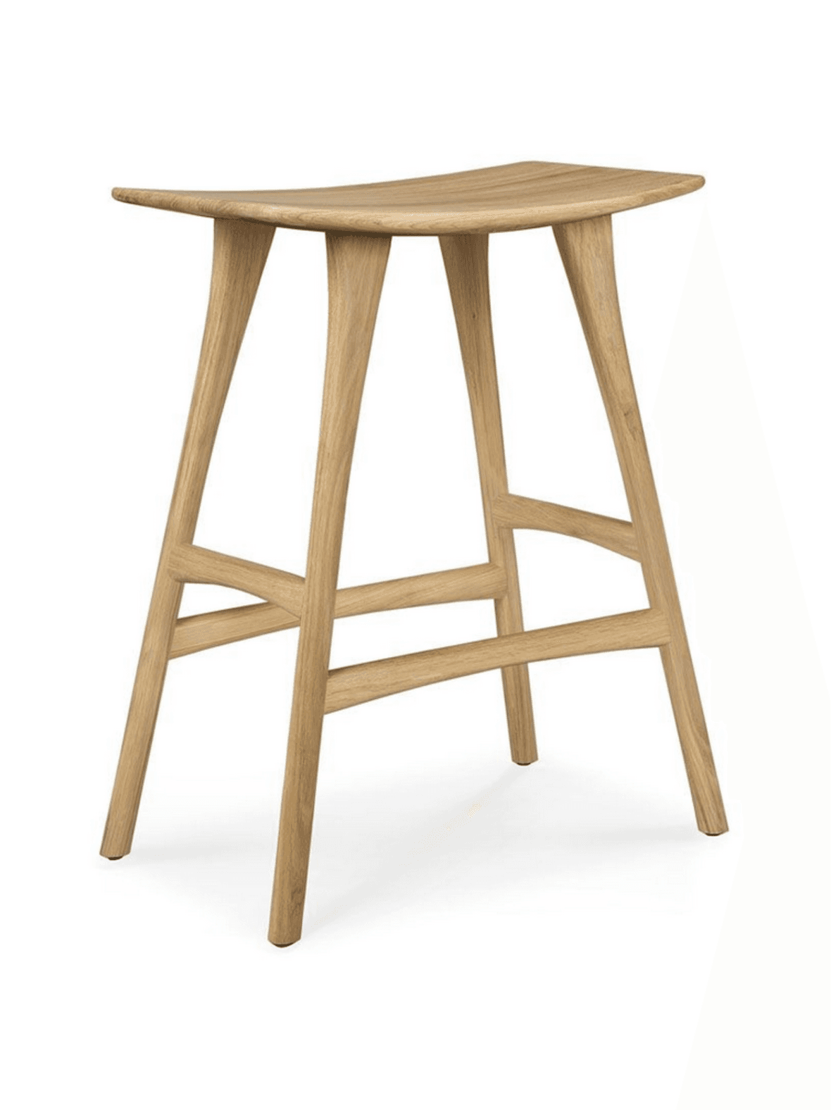 Ethnicraft osso jakkara, saarekekorkeus – Ethnicraft