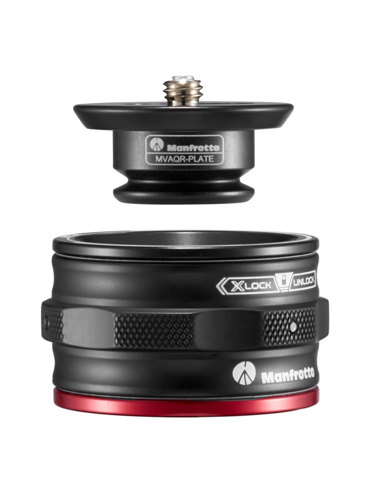 Manfrotto move quick release catcher system set -alusta ja pikalevy – Manfrotto