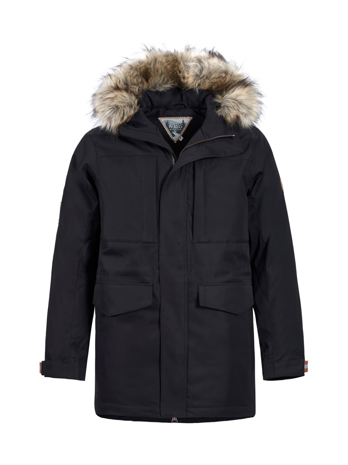 Posio miesten expedition parka – Ivalo