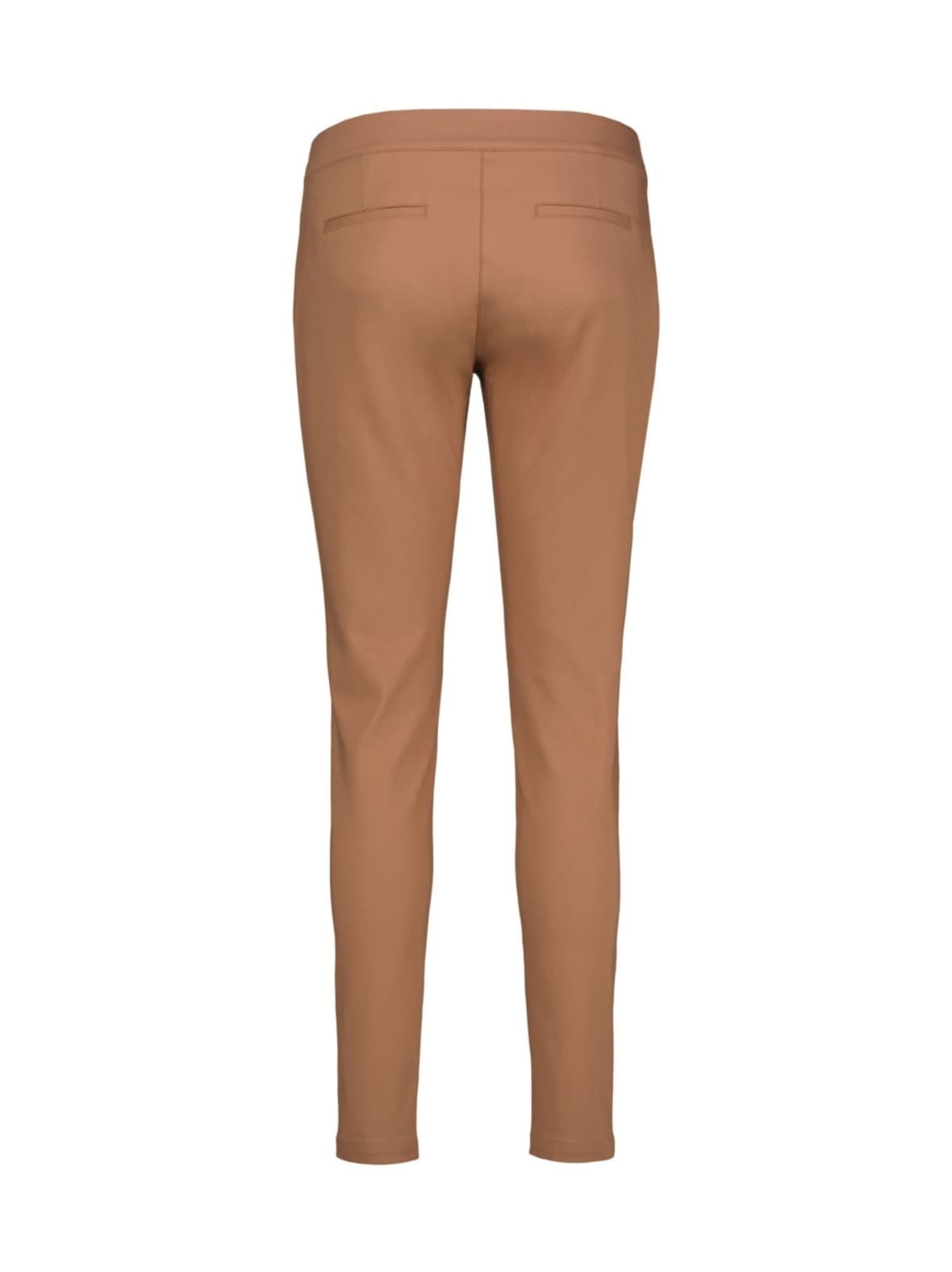Isadora trousers, cappuccino – Nakoa