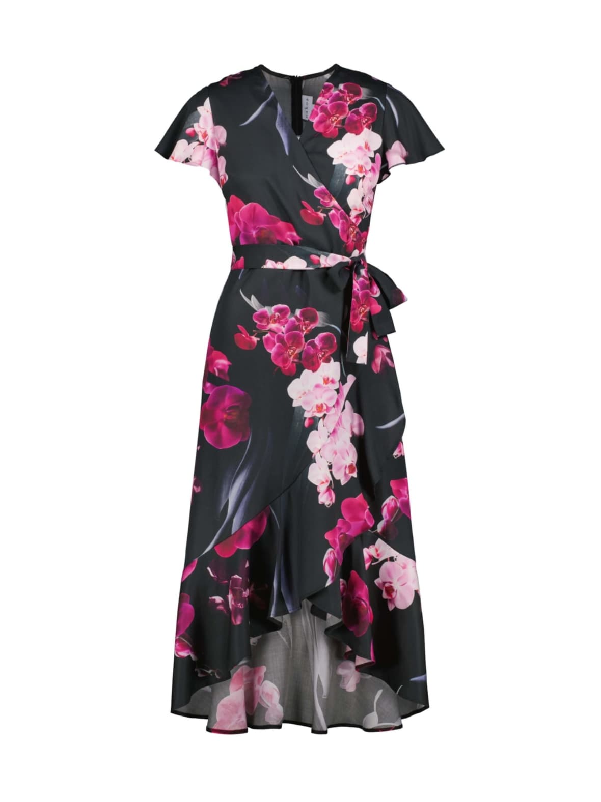 Annika dress, orchid – Nakoa
