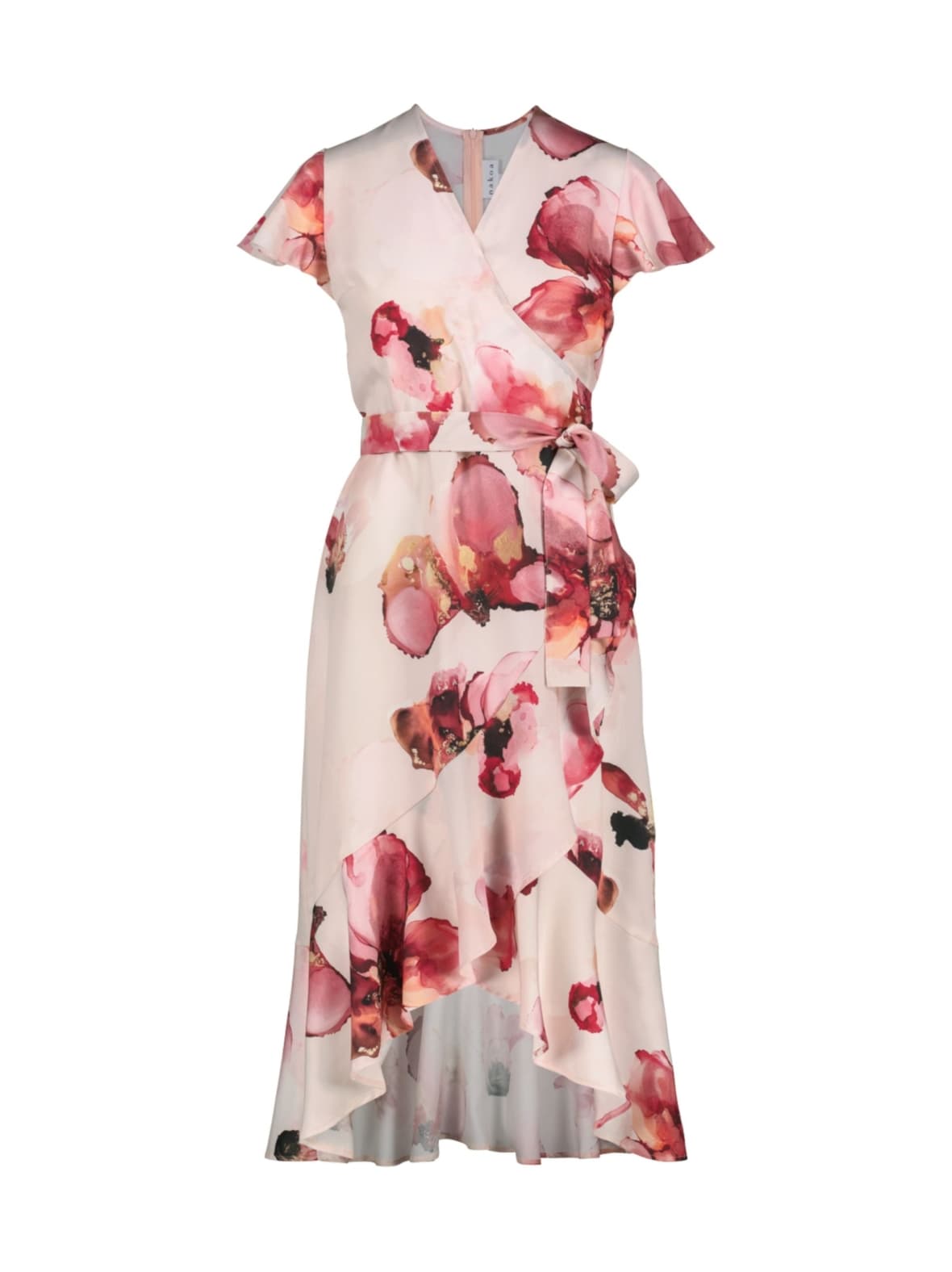 Annika dress, rosée