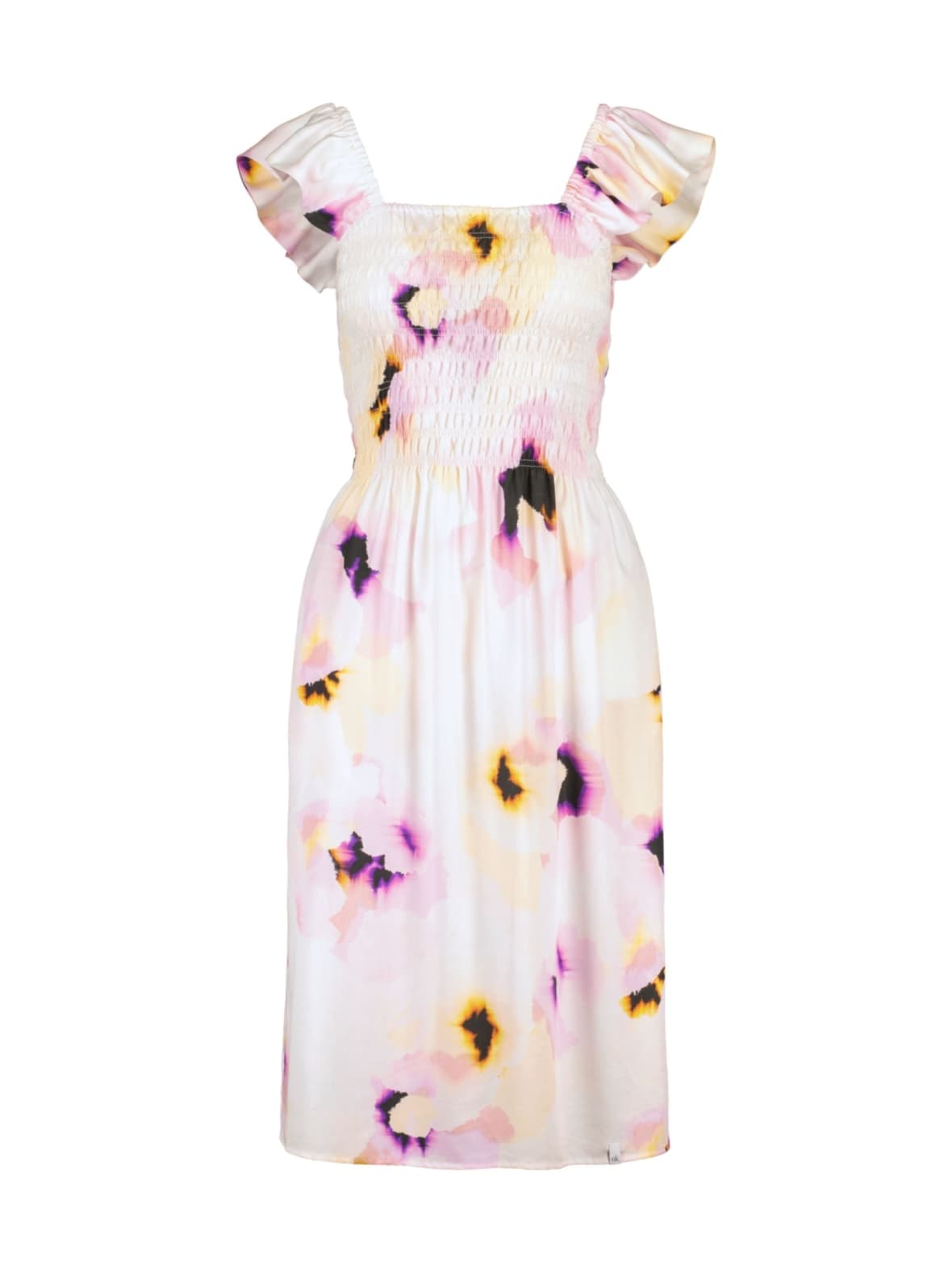 Ariela dress, amber – Nakoa
