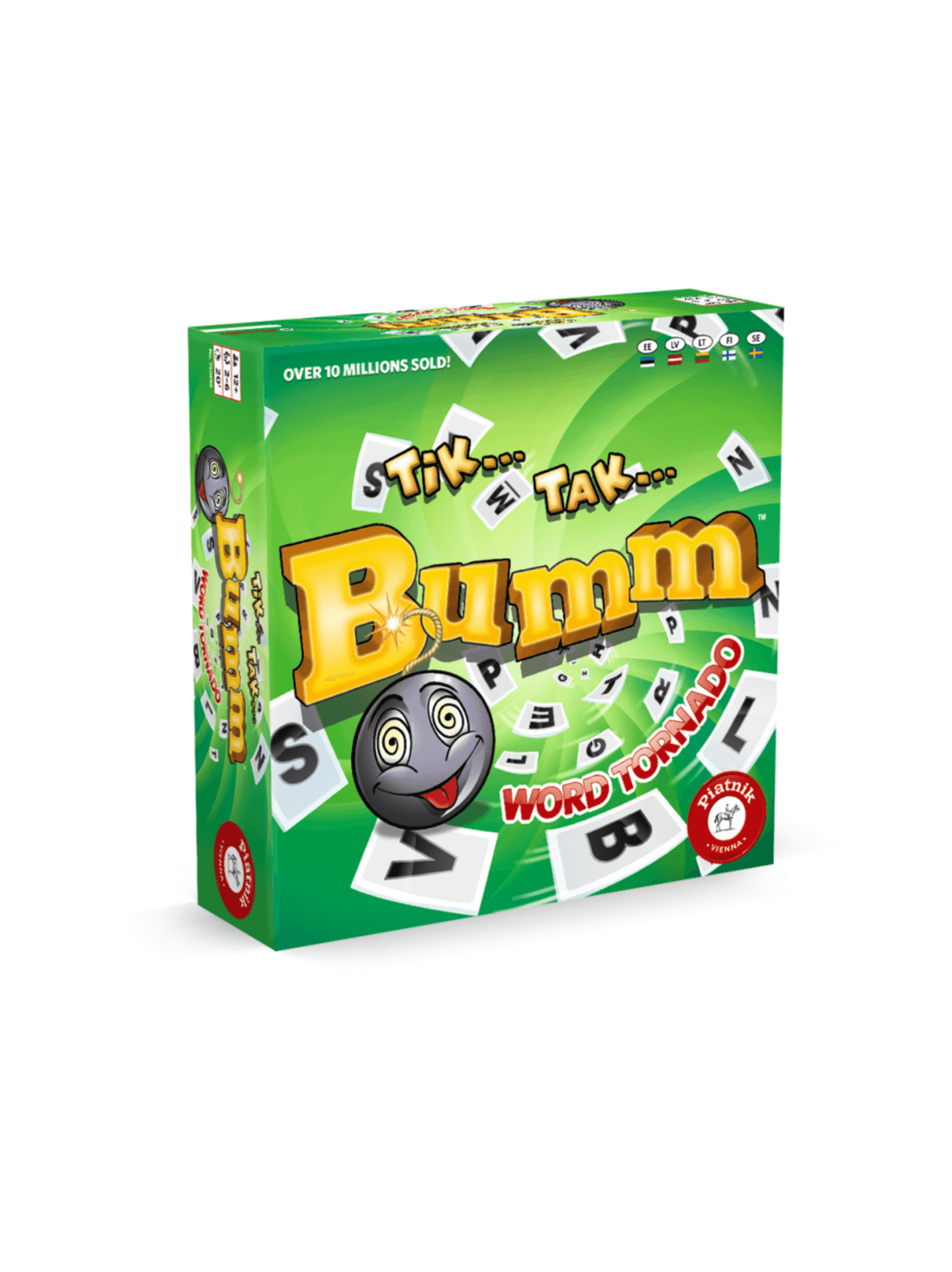 Piatnik lautapeli tik tak bumm sanatornado – PIATNIK