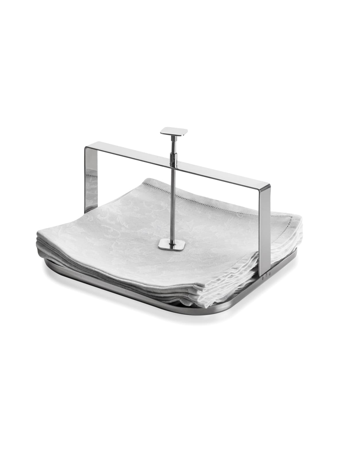 Stile by pininfarina servettiteline 22x22 cm – MEPRA