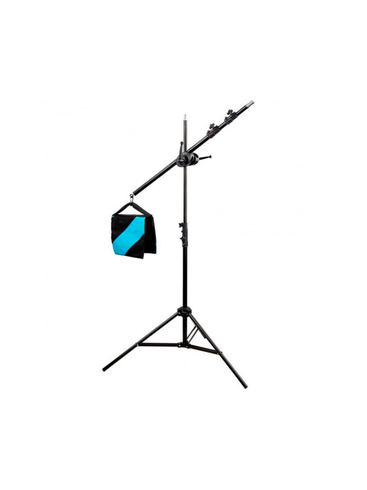 Godox lb03 light boom stand -valaisinjalusta puomilla