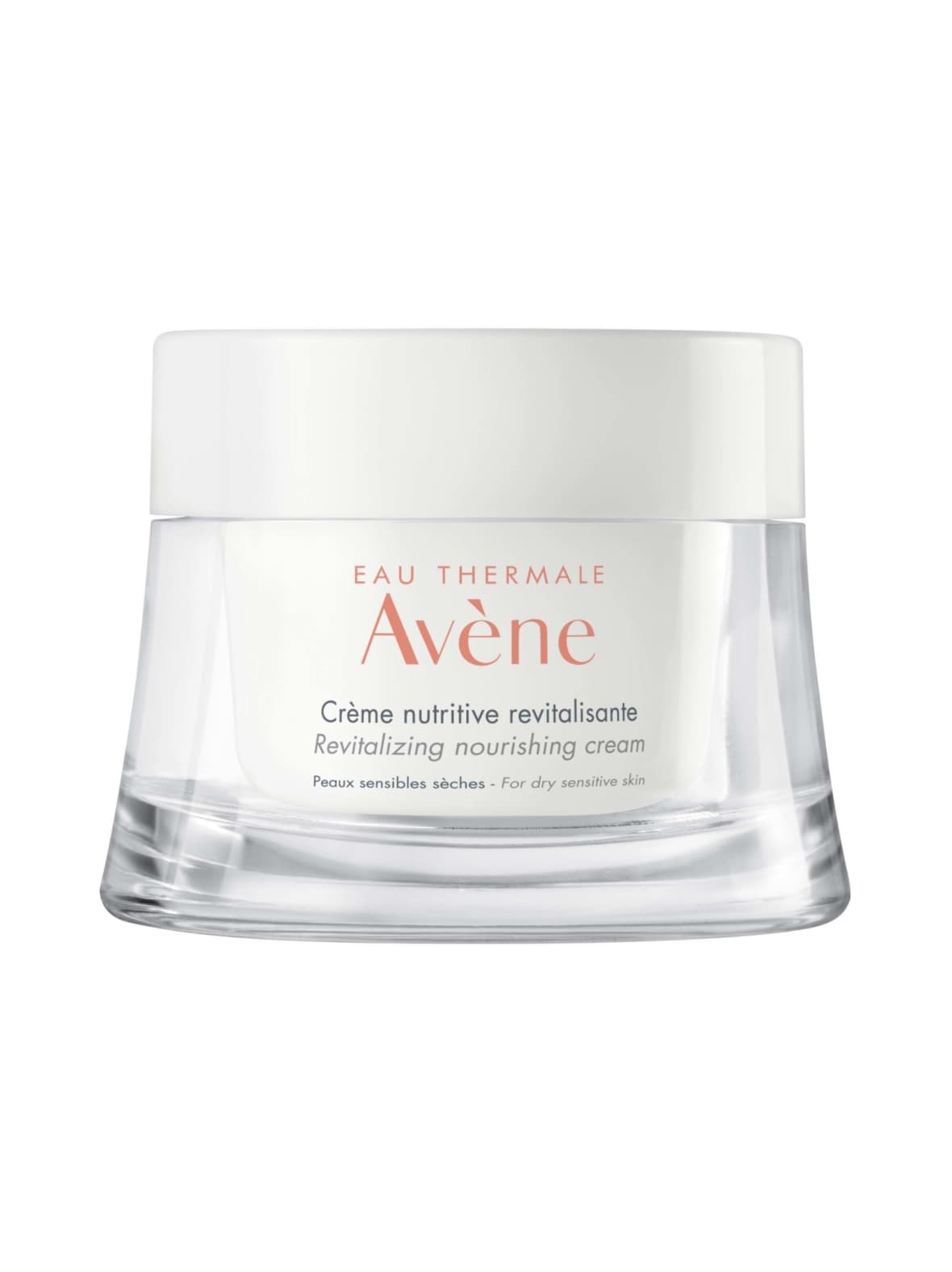Avène revitalizing nourishing cream -ravitseva hoitovoide, 50 ml – Avène