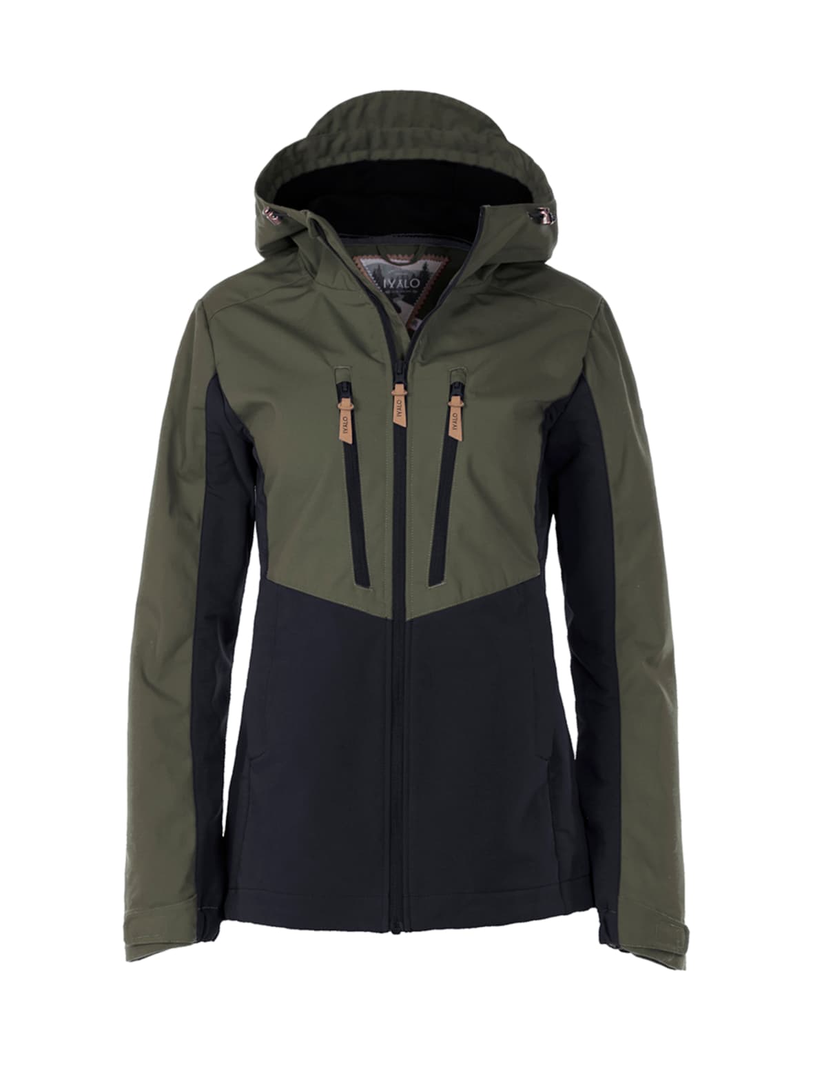 Juva 2.0 naisten outdoor-takki – Ivalo