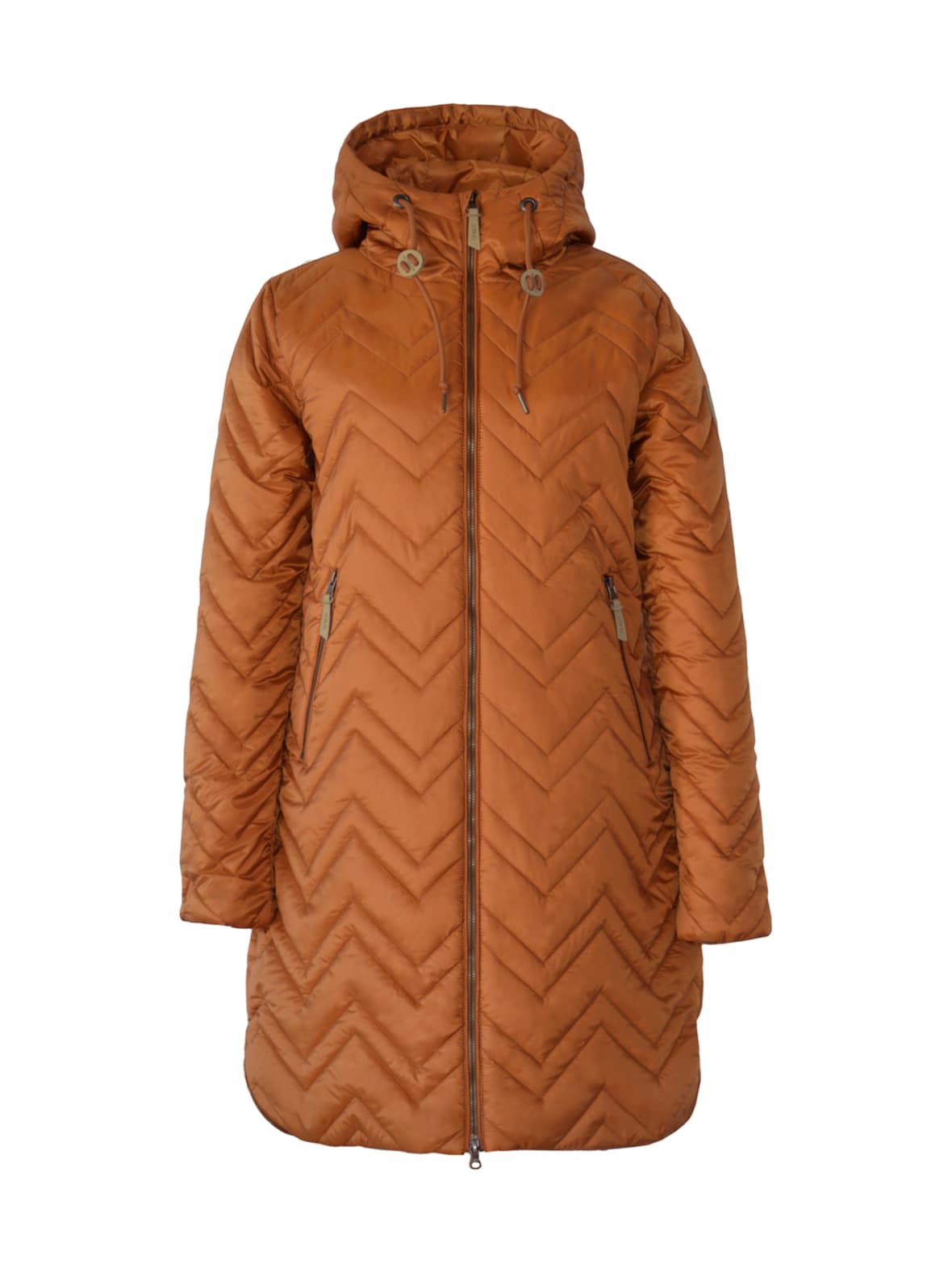 Kaino naisten kevytvanutakki – Ivalo