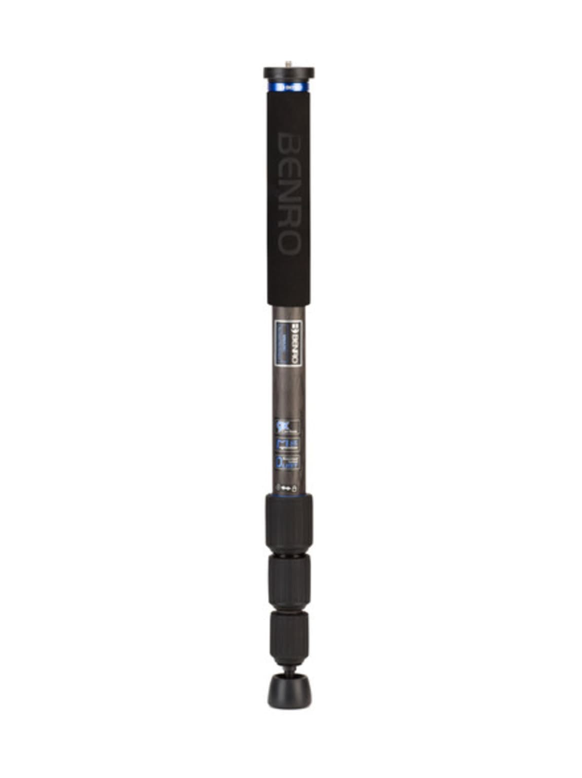 Benro mma28c mach3 carbon fiber monopod – Benro