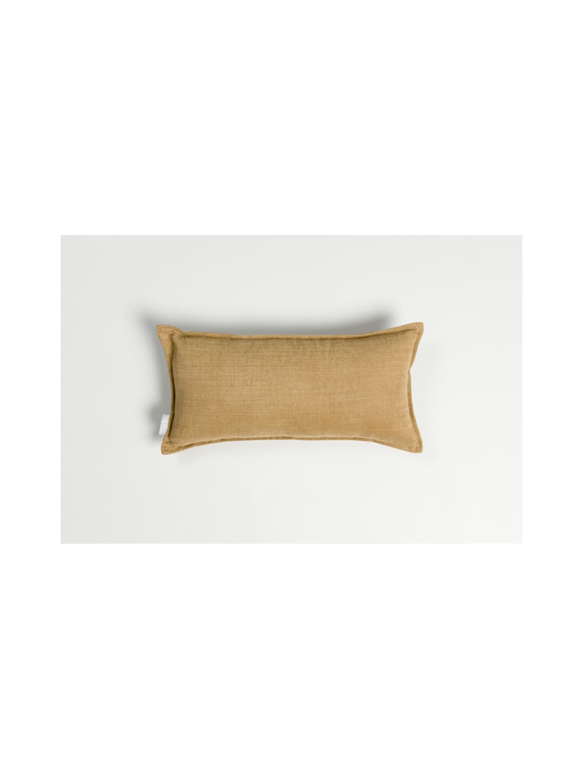 Syli- puuvilla/pellava sisustustyyny