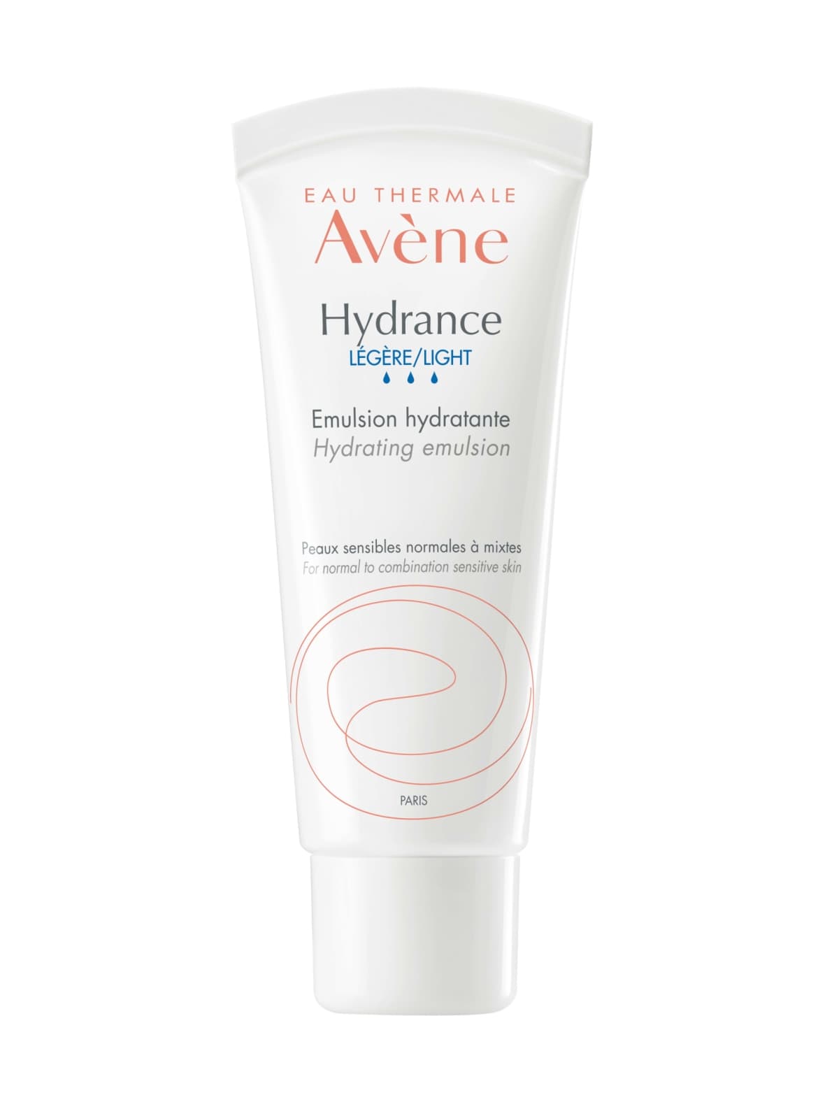 Avène hydrance light hydrating emulsion -hoitava kosteusvoide, 40 ml – Avène