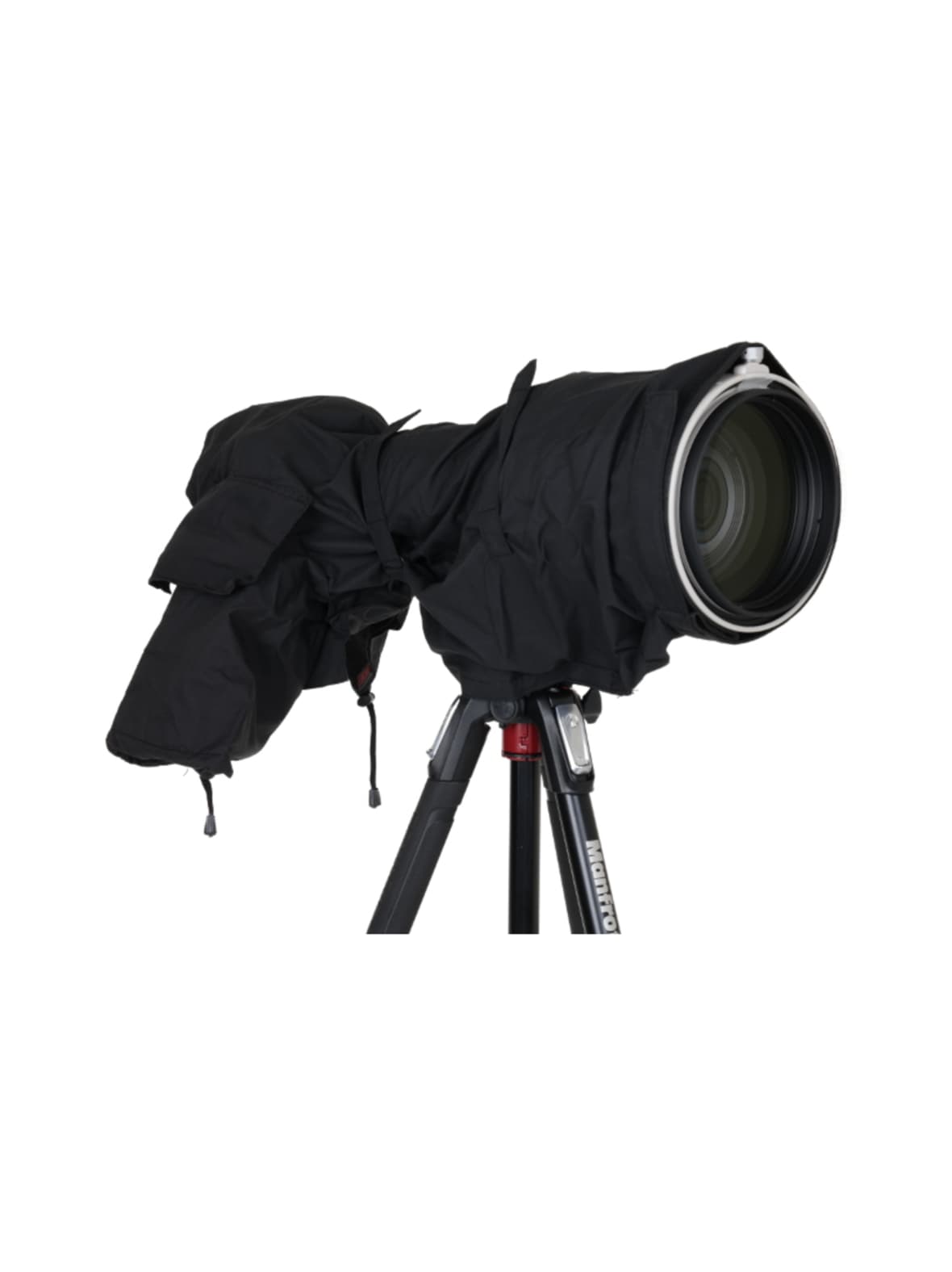 Caruba raincover c1 black large -sadesuoja - musta