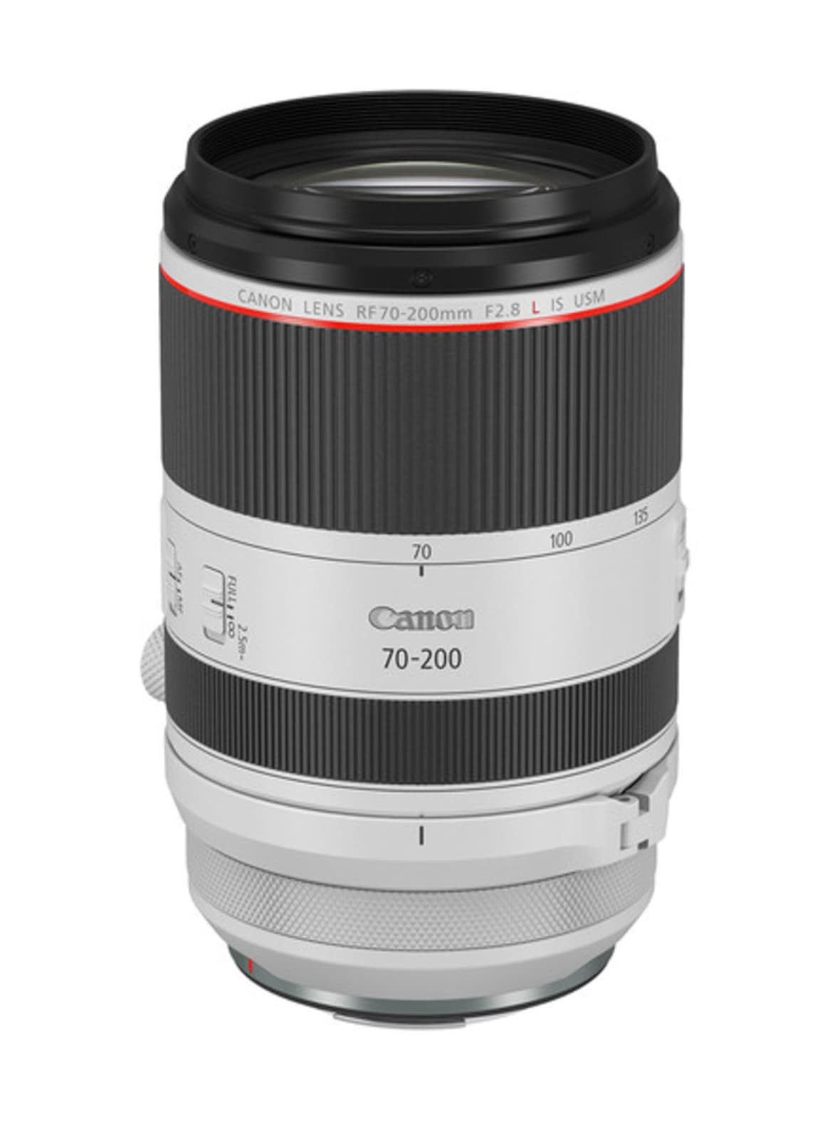 Canon rf 70-200mm f/2.8l is usm -objektiivi – Canon
