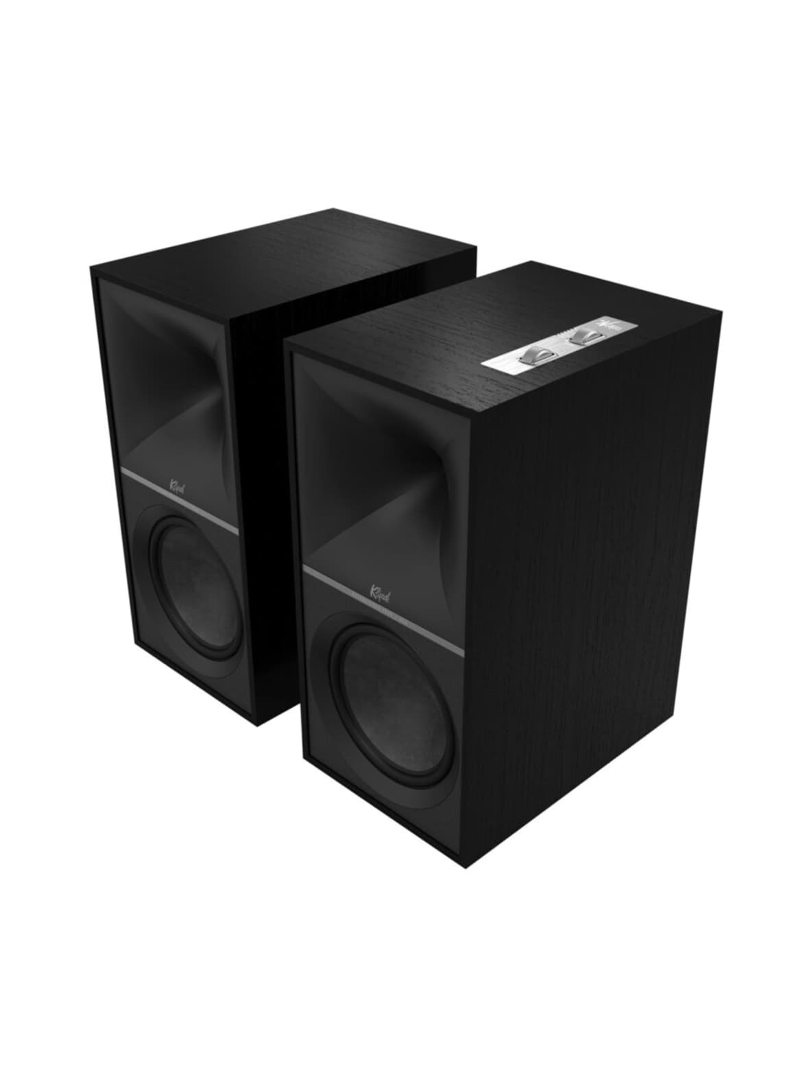 The nines -aktiivikaiutinpari, mattamusta