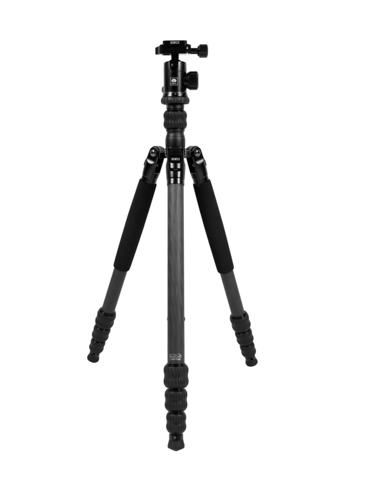 Sirui traveler 7c - hiilikuituinen kolmijalka e-10 kuulapäällä – Sirui